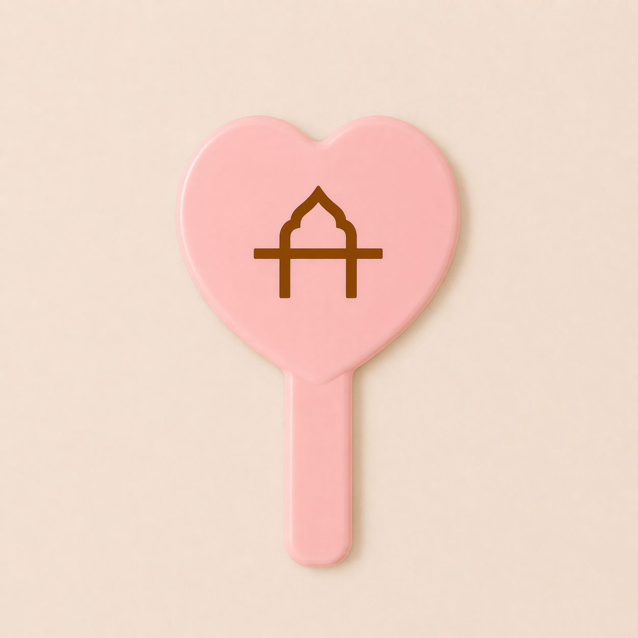 Miroir Alfalah - Rose