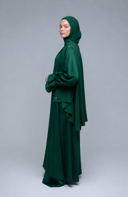 La Sakina - Verte - Série Limitée